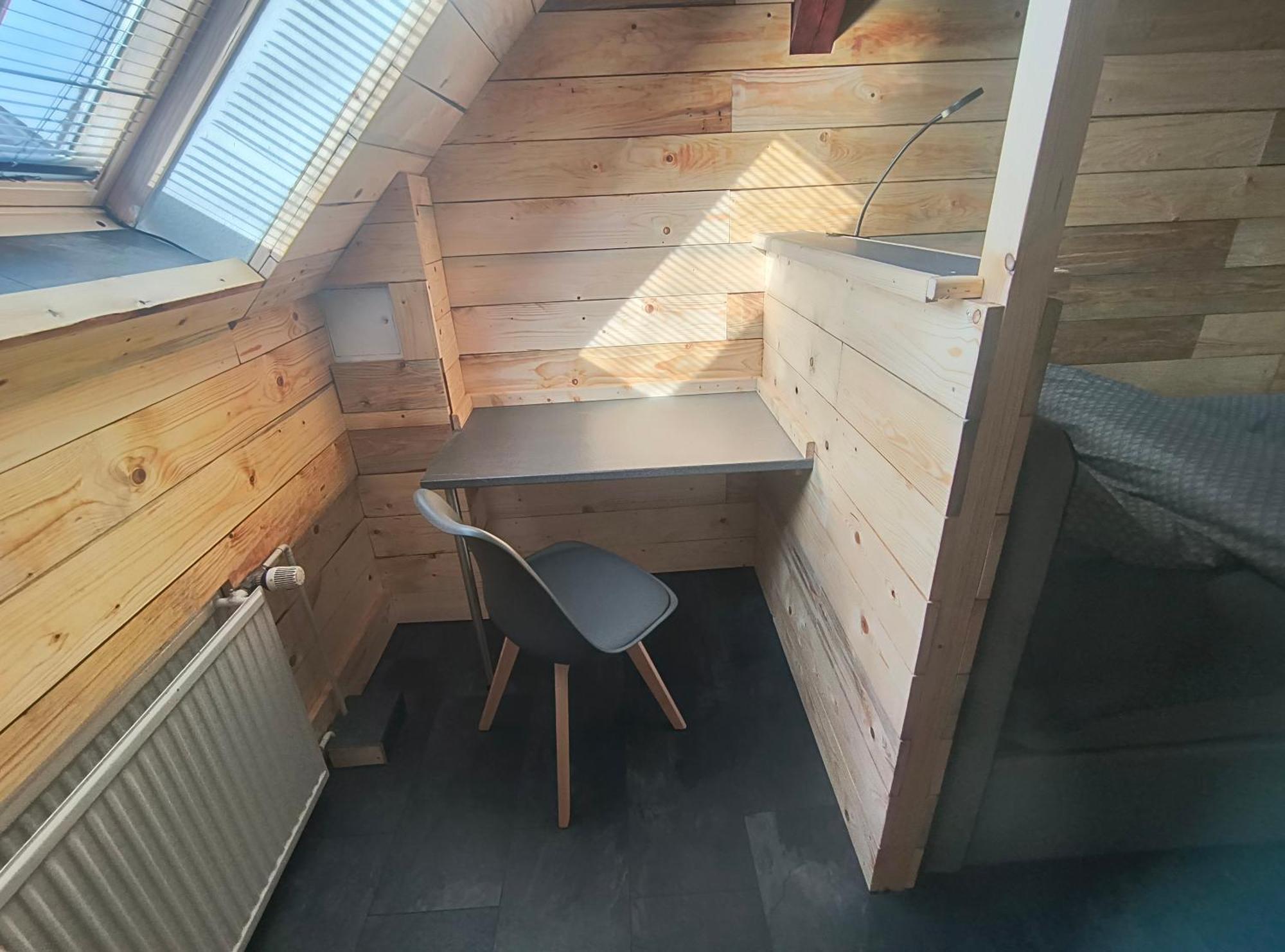 Haus Feierabend Lejlighed Plodda Eksteriør billede